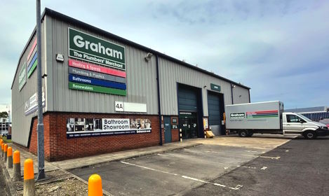 Store Locations Finder graham