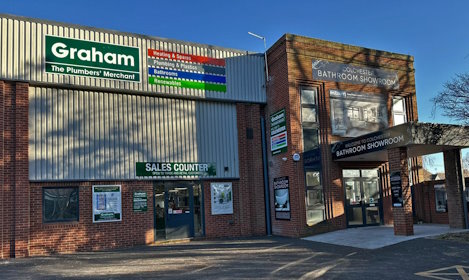Store Locations Finder graham