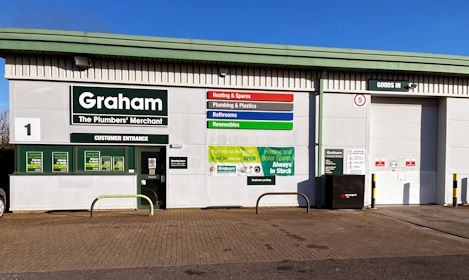 Store Locations Finder graham