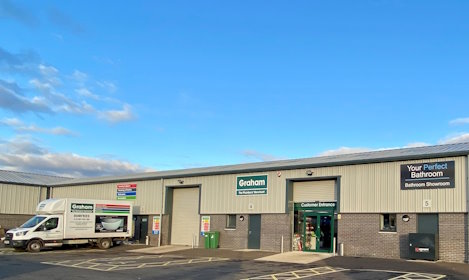 Store Locations Finder graham